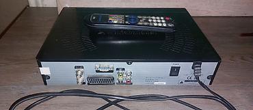 video ceken: EUROMAX Digital Satellite Receiver (DVB) Xüsusiyyətlər: - DVB uyğun — 2