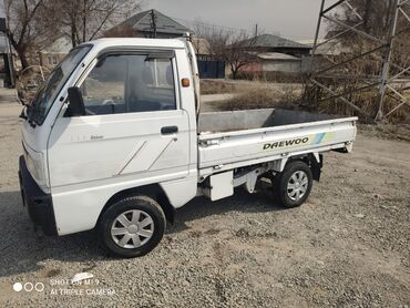 Daewoo: Daewoo Labo: 2012 г., 0.8 л, Газ