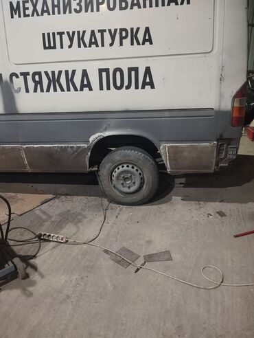 СТО, ремонт транспорта: Ремонт деталей автомобиля, Рихтовка, сварка, покраска, без выезда — 18