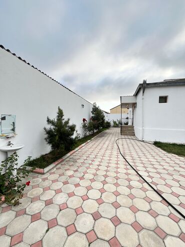 Bağ evlərinin kirayəsi: 280 kv. m, 4 otaqlı, Hovuzlu, Telefon, Artezian quyusu, Su — 7