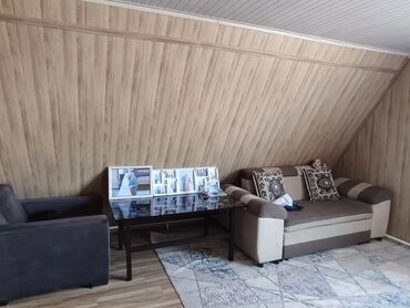 аренда частный дом в бишкеке: 30 м², 1 комната, Подвал, погреб, Забор, огорожен