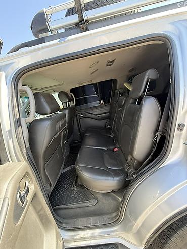 pathfinder r51: Nissan Pathfinder: 2008 г., 4 л, Автомат, Газ, Внедорожник — 10
