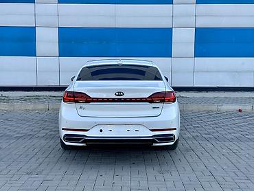 kia k7 2021: Kia K7: 2020 г., 2.4 л, Автомат, Гибрид, Седан — 5
