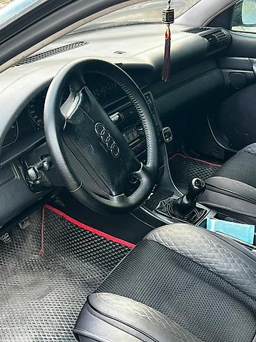 ауди 100 крло: Audi A6: 1995 г., 2.3 л, Механика, Бензин, Седан — 4