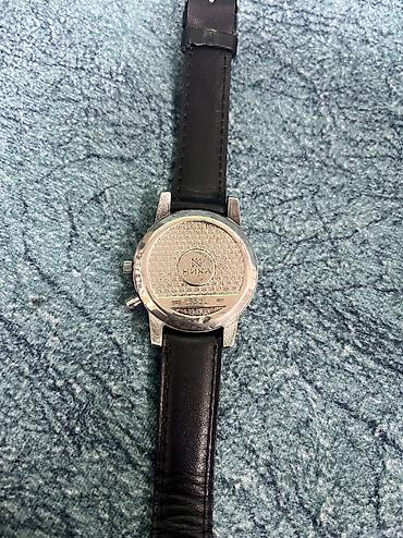 nika: Yeni, Qol saatı, Nika, rəng - Gümüşü — 1