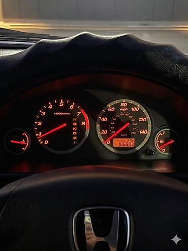 автомат нубира: Honda CR-V: 2002 г., 2 л, Автомат, Бензин, Кроссовер — 10