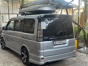 Honda: Honda Stepwgn: 2003 г., 2 л, Автомат, Газ, Минивэн — 10