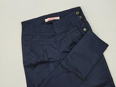 flat: Benetton, Material trousers for women, size M at lalafo.pl — 1 flat: Benetton, Material trousers for women, size M — 1