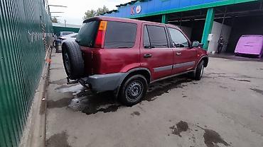 honda cvr: Honda CR-V: 2000 г., 2 л, Автомат, Газ, Кроссовер — 3