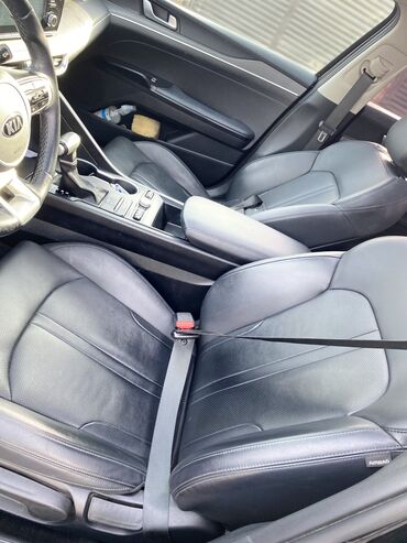 Kia: Kia K5: 2020 г., 2 л, Автомат, Газ — 11