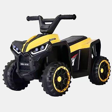 Детские электрокары: Детский электрокар — 12