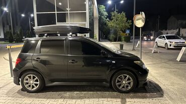 продаю или меняю с доплатой мне: Toyota ist: 2003 г., 1.5 л, Автомат, Бензин, Хетчбек