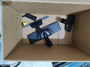 Пылесосы: Пылесос, Karcher, Моющий, Влажная, Паровая, Контейнер, Циклонный фильтр — 24