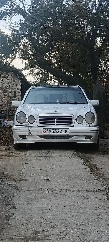 124 2 2: Mercedes-Benz E-Class: 1996 г., 2.8 л, Механика, Бензин, Седан — 6