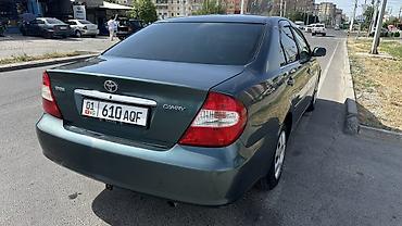 voxy noah: Toyota Camry: 2001 г., 2.3 л, Автомат, Бензин, Седан — 7