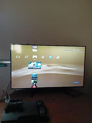плейстейшен 5 бишкек: Игровая приставка Sony PlayStation 3 (Slim) с комплектом аксессуаров и — 9