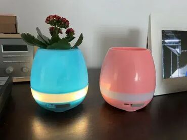 Zvučnici i stereo sistemi: *** AKCIJA *** #2290 SAKSIJA Bluetoth zvučnik Smart Music Flowerpot – — 7