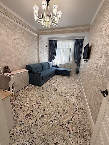 1120: 1 комната, 40 м², Элитка, 3 этаж, Евроремонт — 3