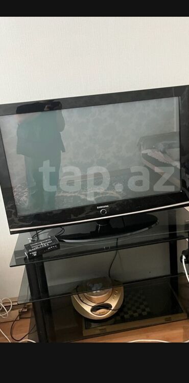 плазменный телевизор samsung: Б/у Телевизор Samsung Led 43" Самовывоз