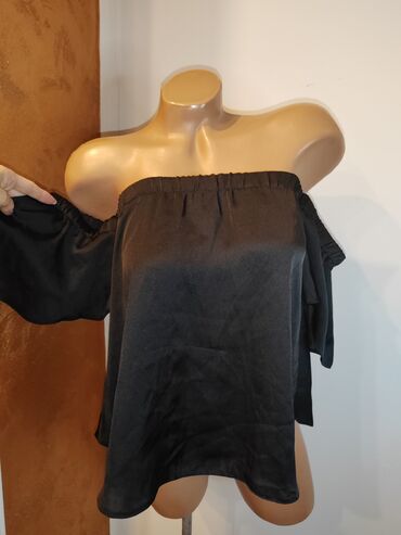 Bluze: Massimo Dutti, S (EU 36), Pamuk, bоја - Žuta — 10