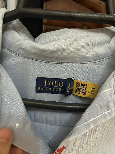 Köynəklər: Köynək, Ralph Lauren, S, rəng - Mavi — 2