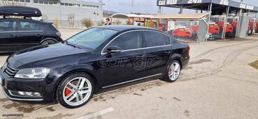 Volkswagen: Volkswagen Passat: 1.6 l. | 2012 έ. Λιμουζίνα — 3