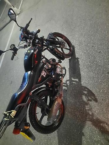 Motosikletlər: Tufan - M50, 50 sm3 — 13