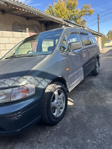 Honda: Honda Odyssey: 1996 г., 2.3 л, Автомат, Бензин, Минивэн