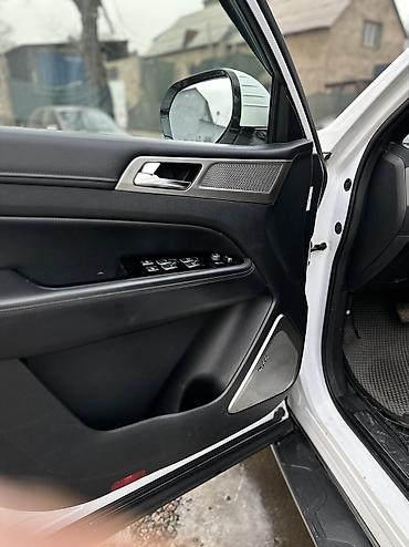 Ssangyong: Ssangyong Rexton: 2017 г., 2.2 л, Автомат, Дизель, Кроссовер — 9