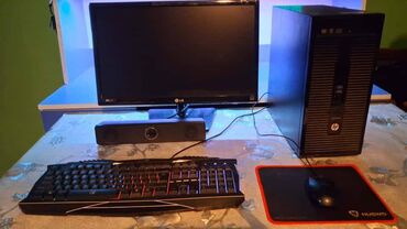 Masaüstü kompüterlər və iş stansiyaları: İdeal vəziyyətdə oyun kompyuteri. Hər şeyi üstündə verilir. Notbulka -da lalafo.az — 2 Masaüstü kompüterlər və iş stansiyaları: İdeal vəziyyətdə oyun kompyuteri. Hər şeyi üstündə verilir. Notbulka — 2