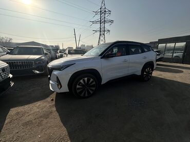 Geely: Geely Atlas Pro: 2024 г., 1.5 л, Робот, Бензин, Кроссовер — 4