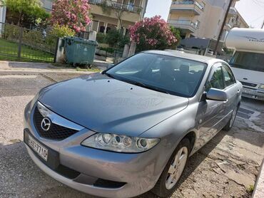 Mazda: Mazda 6: 2 l. | 2004 έ. Λιμουζίνα