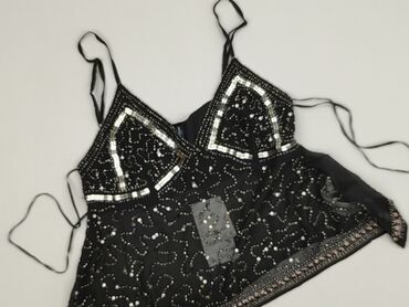 Topy: Stradivarius, Top damski, rozmiar XS