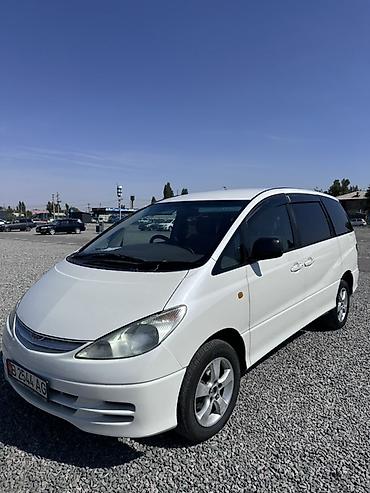 тайота этима: Toyota Estima: 2002 г., 2.4 л, Автомат, Бензин, Минивэн — 2