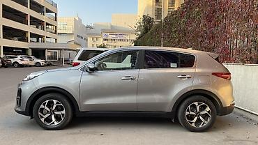 aion s: Kia Sportage: 2019 г., 2 л, Автомат, Дизель, Кроссовер — 7