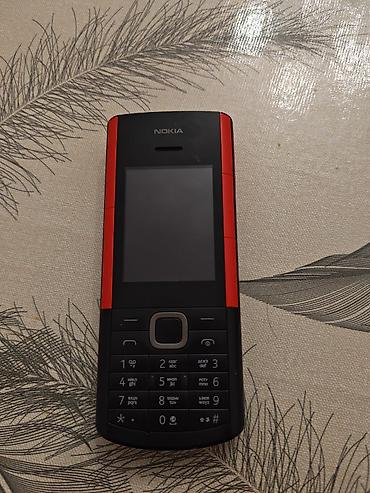 noki 6131: Nokia 1, < 2 GB Memory Capacity, rəng - Qara, Düyməli — 5