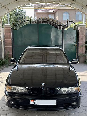 bmw e34 3 2: BMW 5 series: 2003 г., 2.8 л, Автомат, Бензин, Седан — 7
