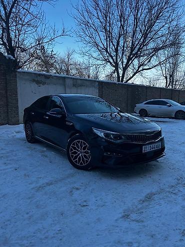 Kia: Kia K5: 2019 г., 2 л, Автомат, Бензин, Седан — 3