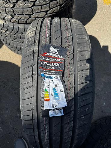 30540r20: Шины 305 / 40 / R 20, Лето, Новый, Комплект, Легковые, Китай — 2
