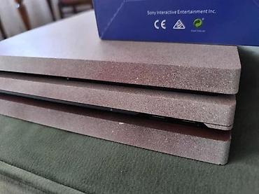 PS4 (Sony Playstation 4): Sony Playstation 4 PRO - Poslednje generacije - CUH 7216 Konzola je u — 5