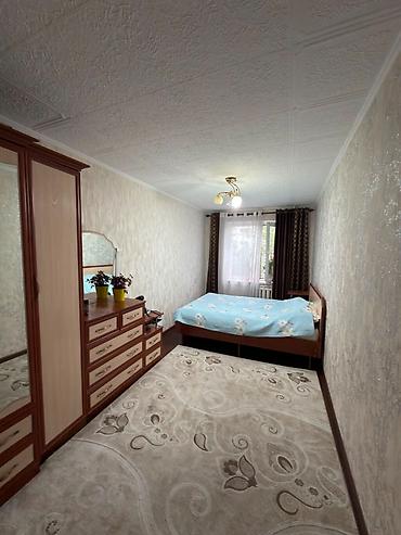 2 8: 3 комнаты, 57 м², 6 мкр 104 серия, 4 этаж, Евроремонт — 5