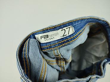centrum mody: Jeansy damskie, rozmiar S — 4