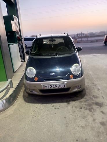 devo tiko: Daewoo Matiz: 2008 г., 1 л, Механика, Бензин, Хэтчбэк — 1