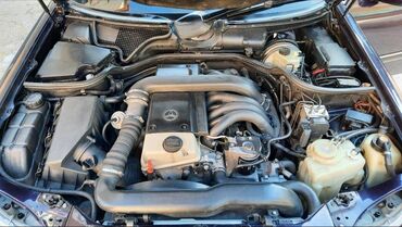 Mercedes-Benz: Mercedes-Benz E 250: 2.5 l. | 1998 έ. Πολυμορφικό at lalafo.gr — 9 Mercedes-Benz: Mercedes-Benz E 250: 2.5 l. | 1998 έ. Πολυμορφικό — 9