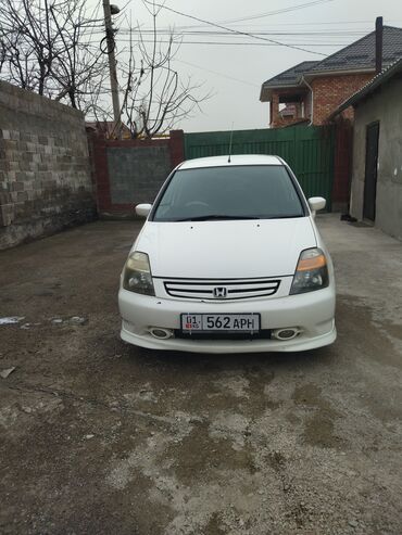 вентилятор хонда стрим: Honda Stream: 2002 г., 1.7 л, Автомат, Бензин, Минивэн