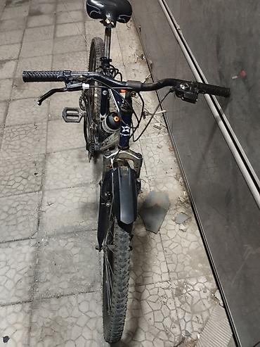 velo disk: Stern Kinetic 1.0 dağ velosipedi 26 liqdir Velosipedin usdunde ne — 5