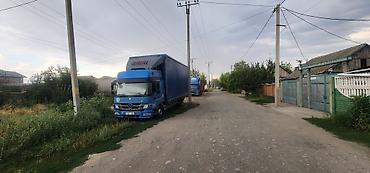 кабина атего: Грузовик, Mercedes-Benz, Стандарт, 7 т, Новый — 4