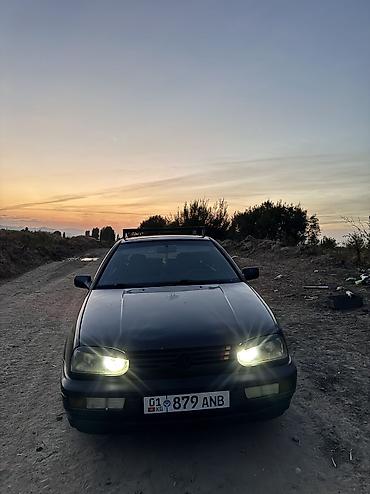 Volkswagen: Volkswagen Golf: 1995 г., 1.8 л, Механика, Бензин, Хэтчбэк — 8
