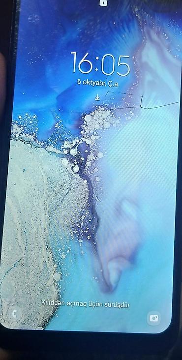 samsung tab s5e: Samsung Galaxy A10, rəng - Qara — 9