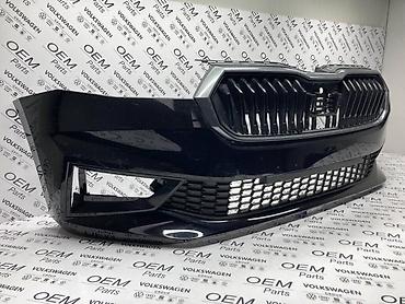 skuter polovan: PREDNJI BRANIK FABIA 4 ZA ŠKODA FABIA | Kompletan Branik Skoda Fabia — 2